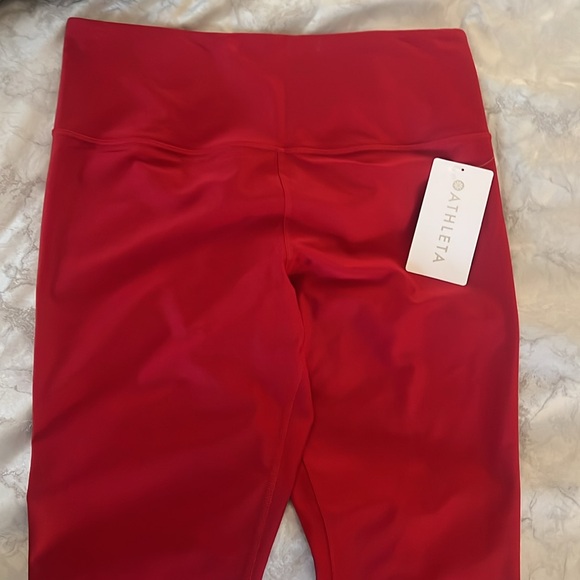 ATHLETA ELATION SHEEN TIGHT - Picture 3 of 6